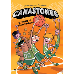 CANASTONES 1. EL TORNEO DE BASQUET SOÑADO
