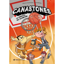CANASTONES 3 LA PROFECIA DEL ESCORPION
