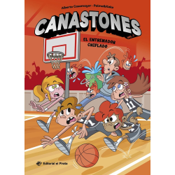 CANASTONES 5. EL ENTRENADOR CHIFLADO
