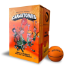 ESTUCHE CANASTONES 2 LIBROS + PELOTA