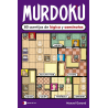 MURDOKU. 80 ACERTIJOS DE LOGICA Y ASESINATOS