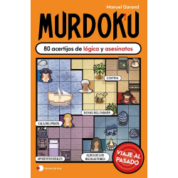 MURDOKU. VIAJE AL PASADO