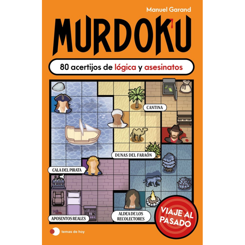 MURDOKU. VIAJE AL PASADO