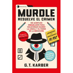 MURDLE. RESUELVE EL CRIMEN (ED. BOLSILLO)