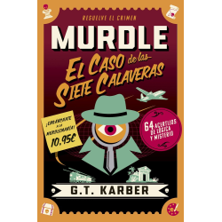 MURDLE. EL CASO DE LAS SIETE CALAVERAS (ED. BOLSILLO)
