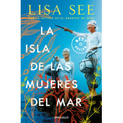 LA ISLA DE LAS MUJERES DEL MAR (ED. BOLSILLO)