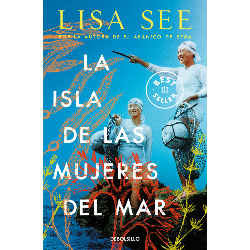 LA ISLA DE LAS MUJERES DEL MAR (ED. BOLSILLO)