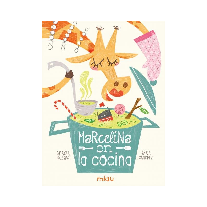 MARCELINA EN LA COCINA