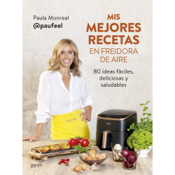 MIS MEJORES RECETAS EN FREIDORA DE AIRE
