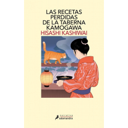 LAS RECETAS PERDIDAS DE LA TABERNA KAMOGAWA