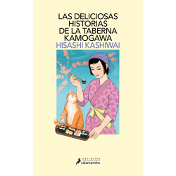 LAS DELICIOSAS HISTORIAS DE LA TABERNA KAMOGAWA