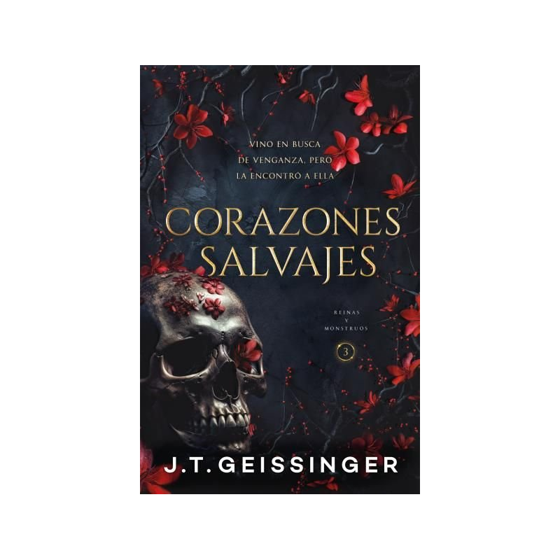 CORAZONES SALVAJES