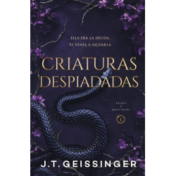 CRIATURAS DESPIADADAS