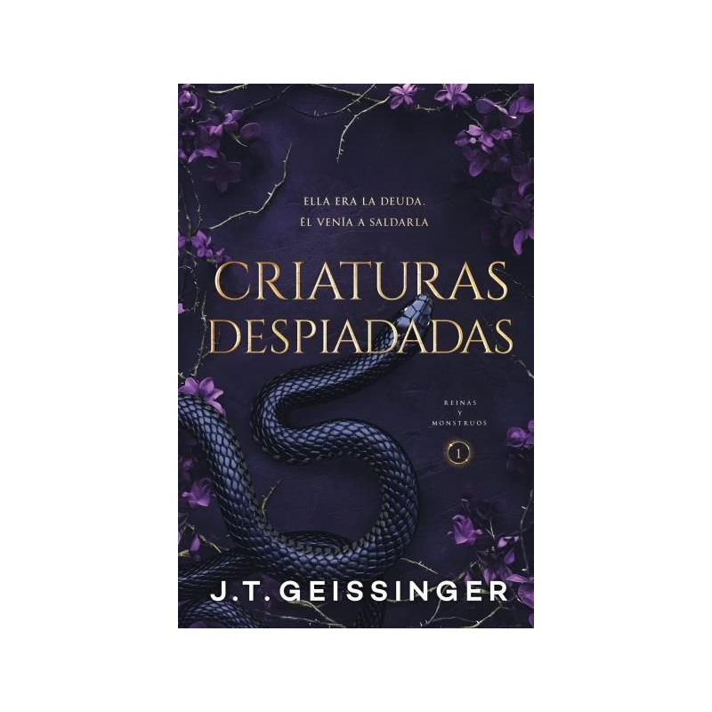 CRIATURAS DESPIADADAS