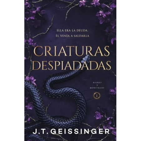 CRIATURAS DESPIADADAS