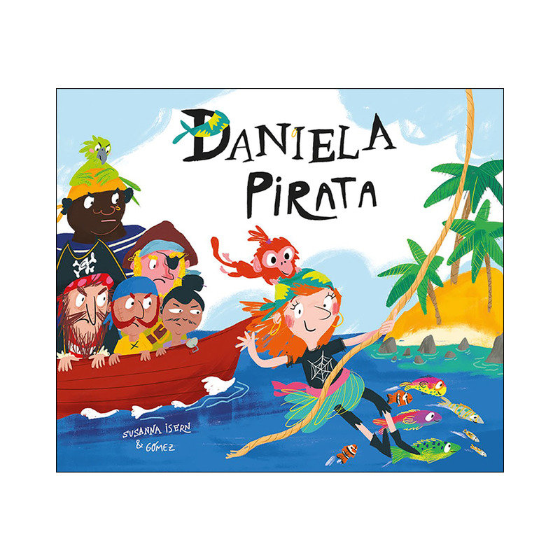 DANIELA PIRATA