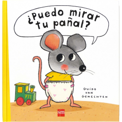 PUEDO MIRAR TU PAÑAL