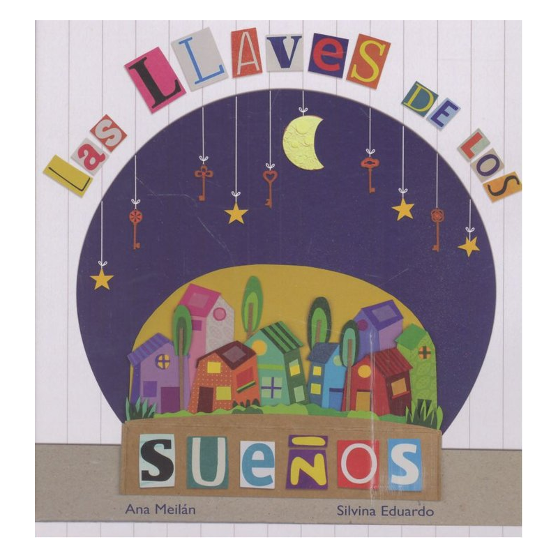 LAS LLAVES DE LOS SUEÑOS