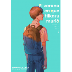 EL VERANO EN QUE HIKARU MURIO 2