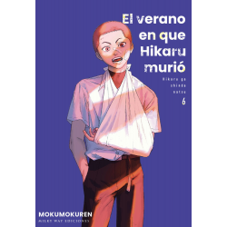 EL VERANO EN QUE HIKARU MURIO 6