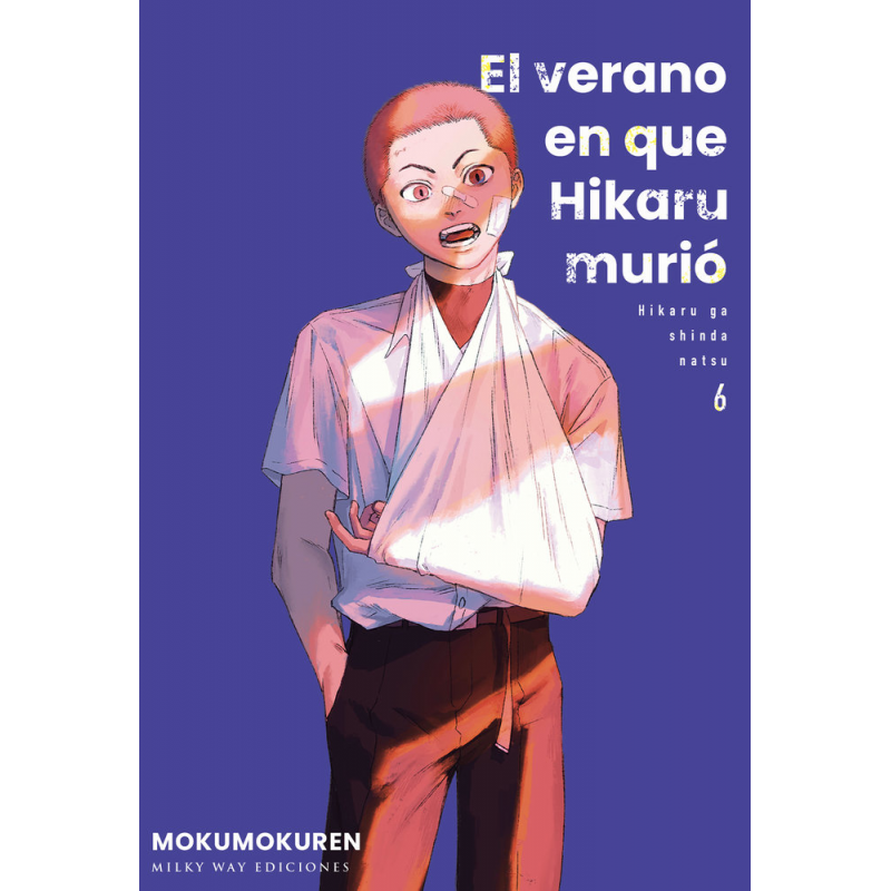 EL VERANO EN QUE HIKARU MURIO 6