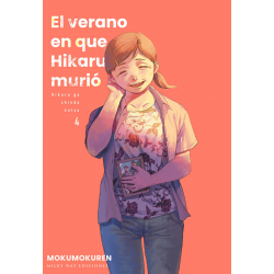 EL VERANO EN QUE HIKARU MURIO 4