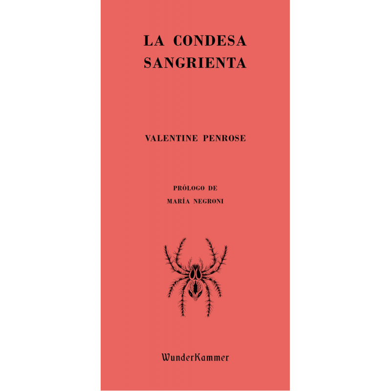 LA CONDESA SANGRIENTA