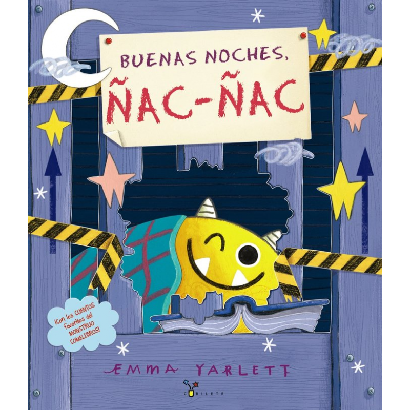 BUENAS NOCHES ÑAC ÑAC