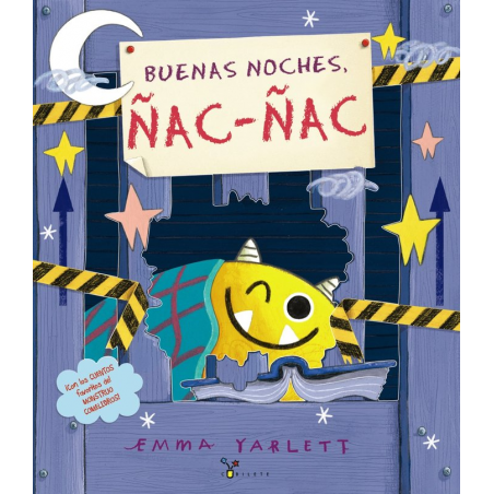 BUENAS NOCHES ÑAC ÑAC