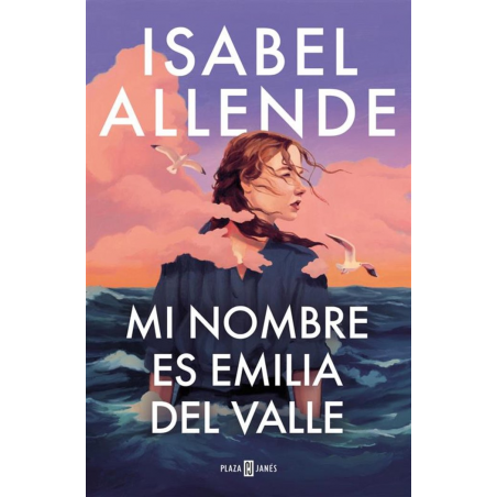 MI NOMBRE ES EMILIA DEL VALLE