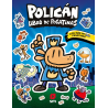POLICAN LIBRO DE PEGATINAS