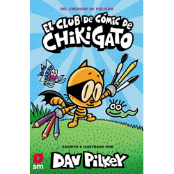 EL CLUB DE COMIC DE CHIKIGATO