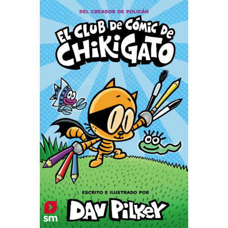 EL CLUB DE COMIC DE CHIKIGATO