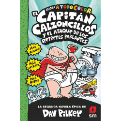 CAPITAN CALZONCILLOS