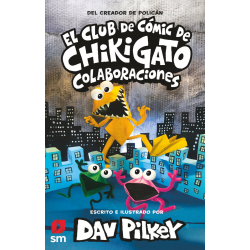 EL CLUB DE COMIC DE CHIKIGATO