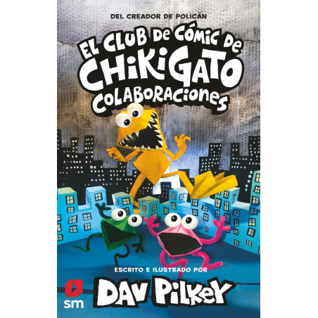EL CLUB DE COMIC DE CHIKIGATO