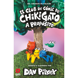 EL CLUB DE COMIC DE CHIKIGATO