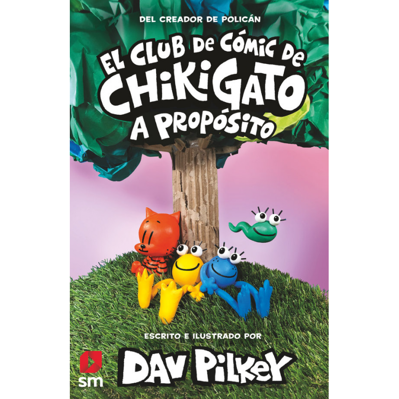 EL CLUB DE COMIC DE CHIKIGATO