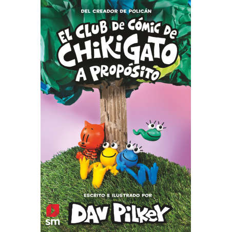 EL CLUB DE COMIC DE CHIKIGATO