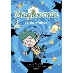 MAGICORNIA 3 EL RELOJ DEL TIEMPO