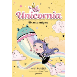 UNICORNIA 3 UN RETO AMGICO