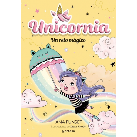 UNICORNIA 3 UN RETO AMGICO