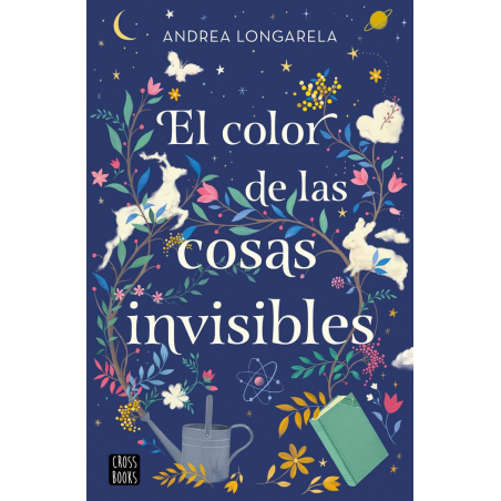 EL COLOR DE LAS COSAS INVISIBLES