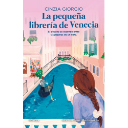 LA PEQUEÑA LIBRERIA DE VENECIA