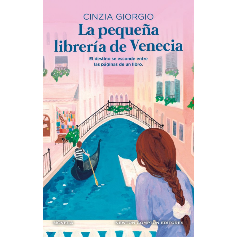LA PEQUEÑA LIBRERIA DE VENECIA