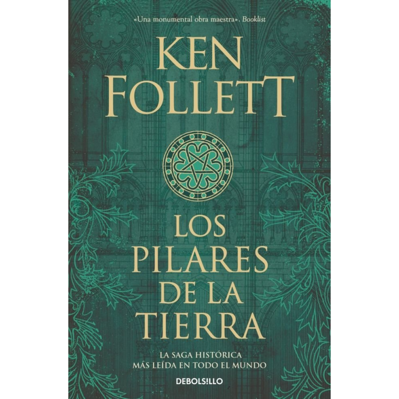 LOS PILARES DE LA TIERRA