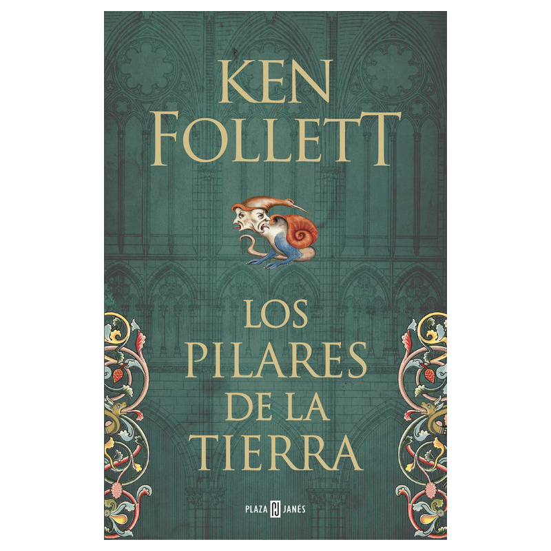 LOS PILARES DE LA TIERRA