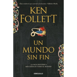 ESTUCHE SAGA LOS PILARES DE LA TIERRA