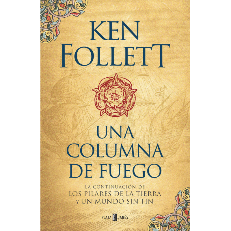 UNA COLUMNA DE FUEGO