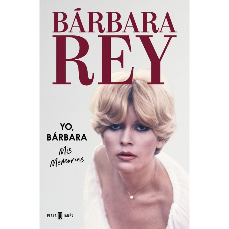 YO, BARBARA